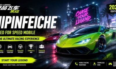 Jipinfeiche 2026: The Ultimate Guide to Need for Speed Mobile Racing Game