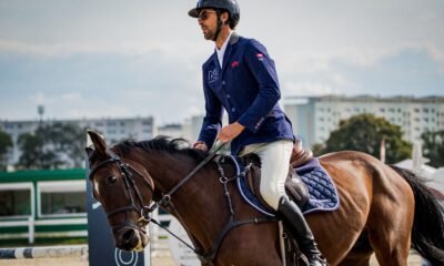 horse trainers