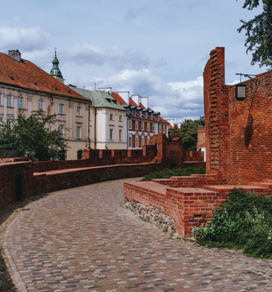 brick patter