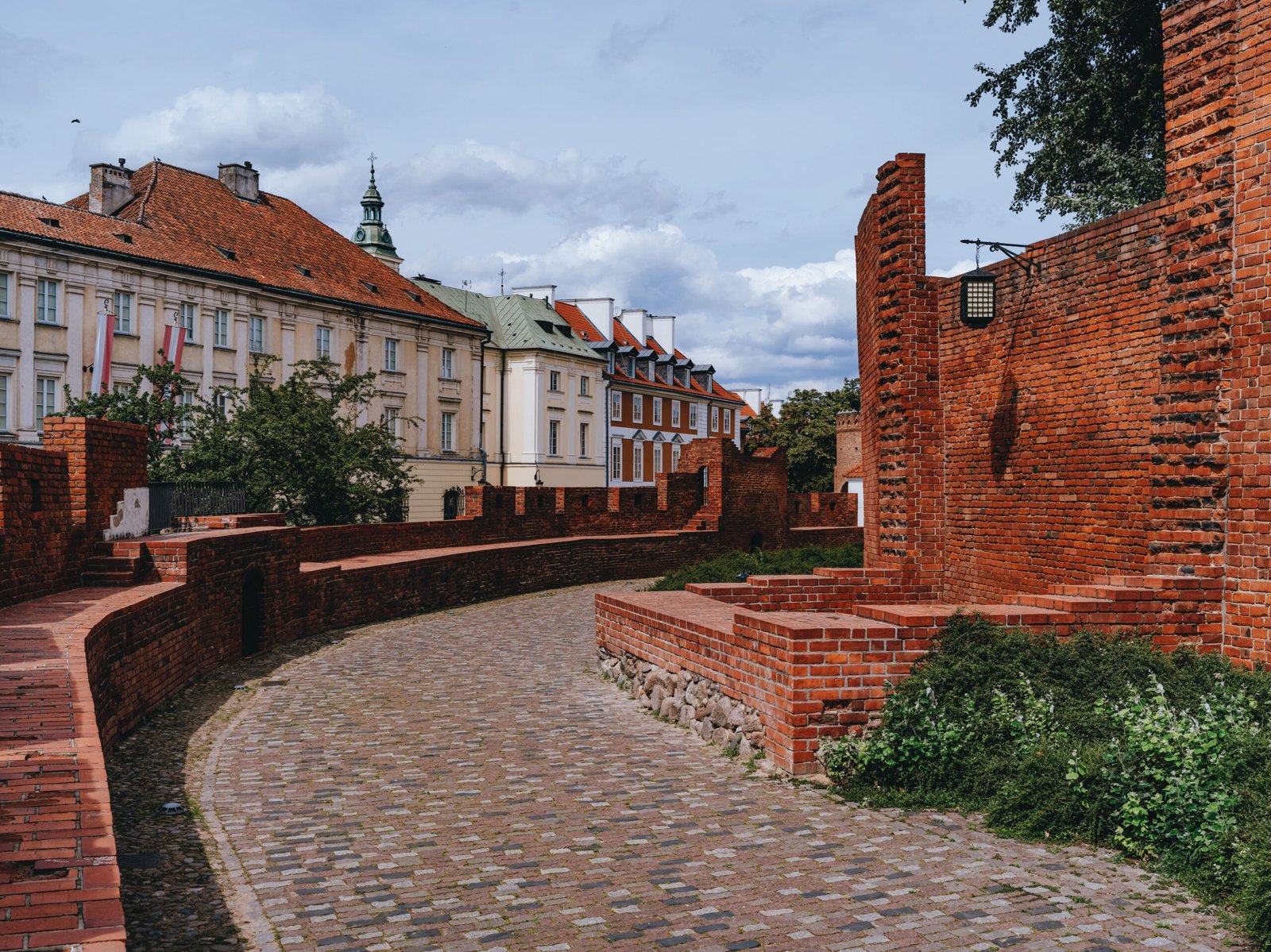brick patter