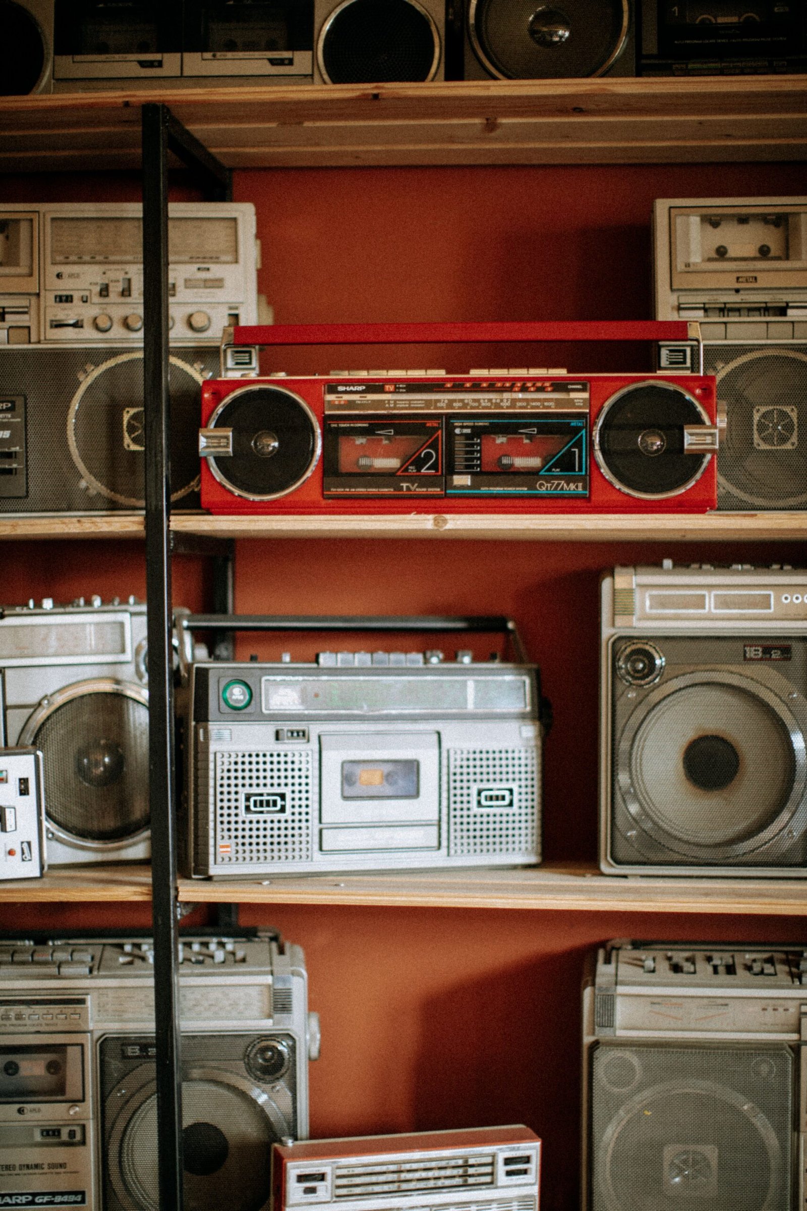 xfm playlist