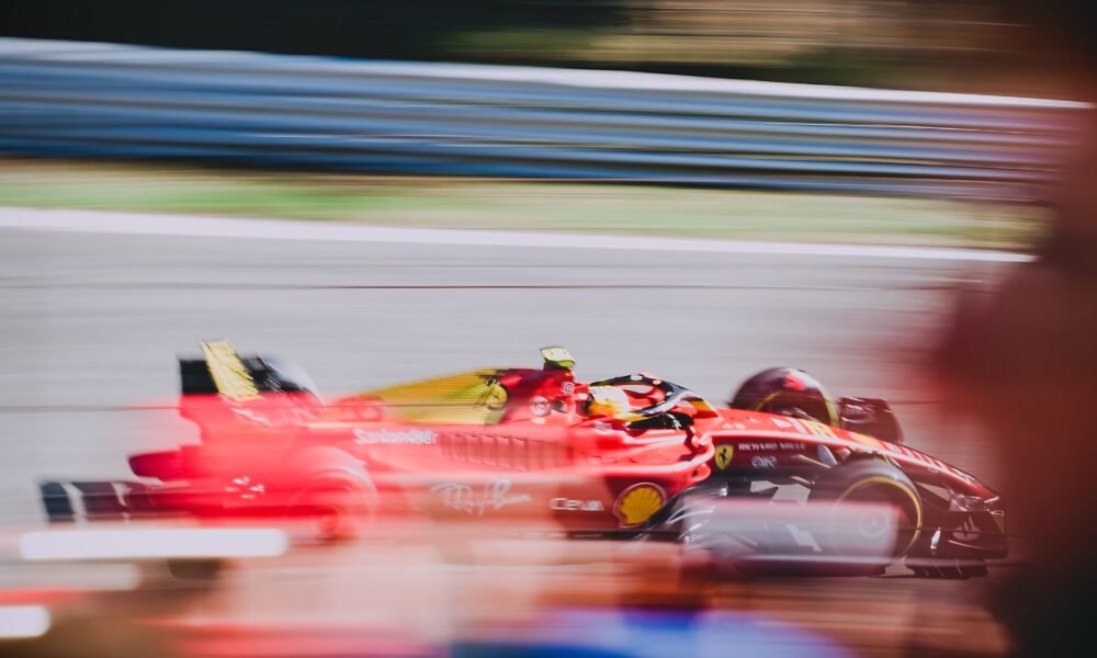 racing speed