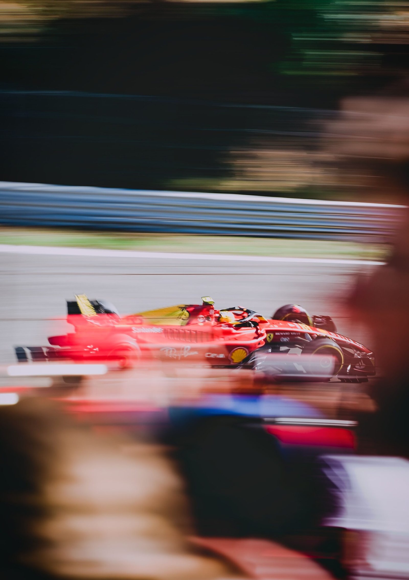 racing speed