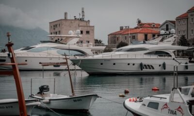 365 Days Boat Scene