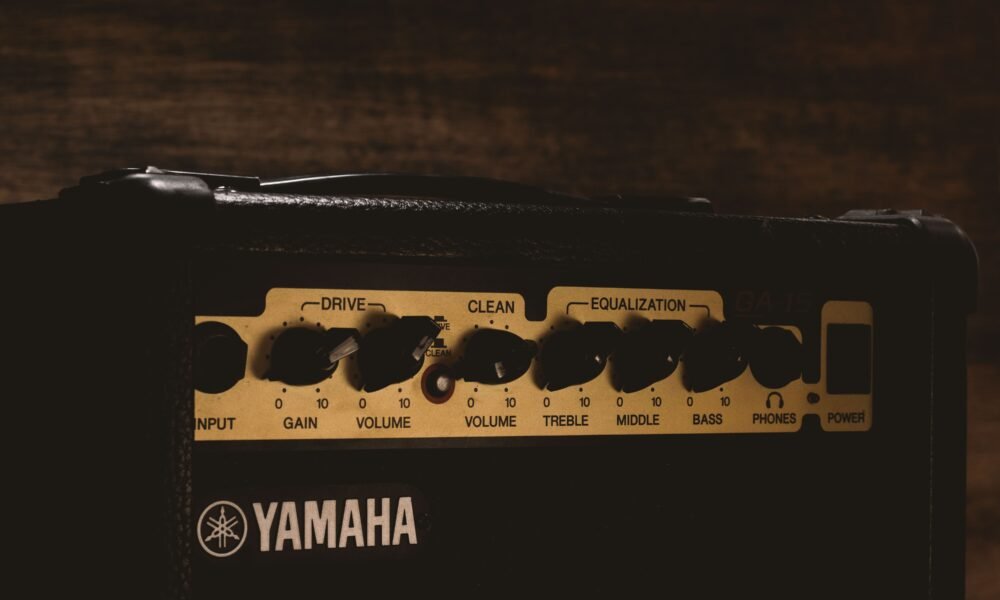 Yamaha TW200